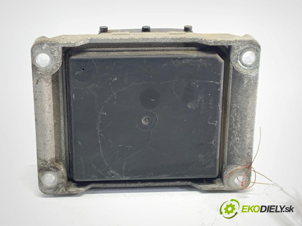 OPEL CORSA C liftback 2003 55 kW 1.2 (F08, F68) 1199 riadiaca jednotka Motor 55350552 (Riadiaca jednotka)