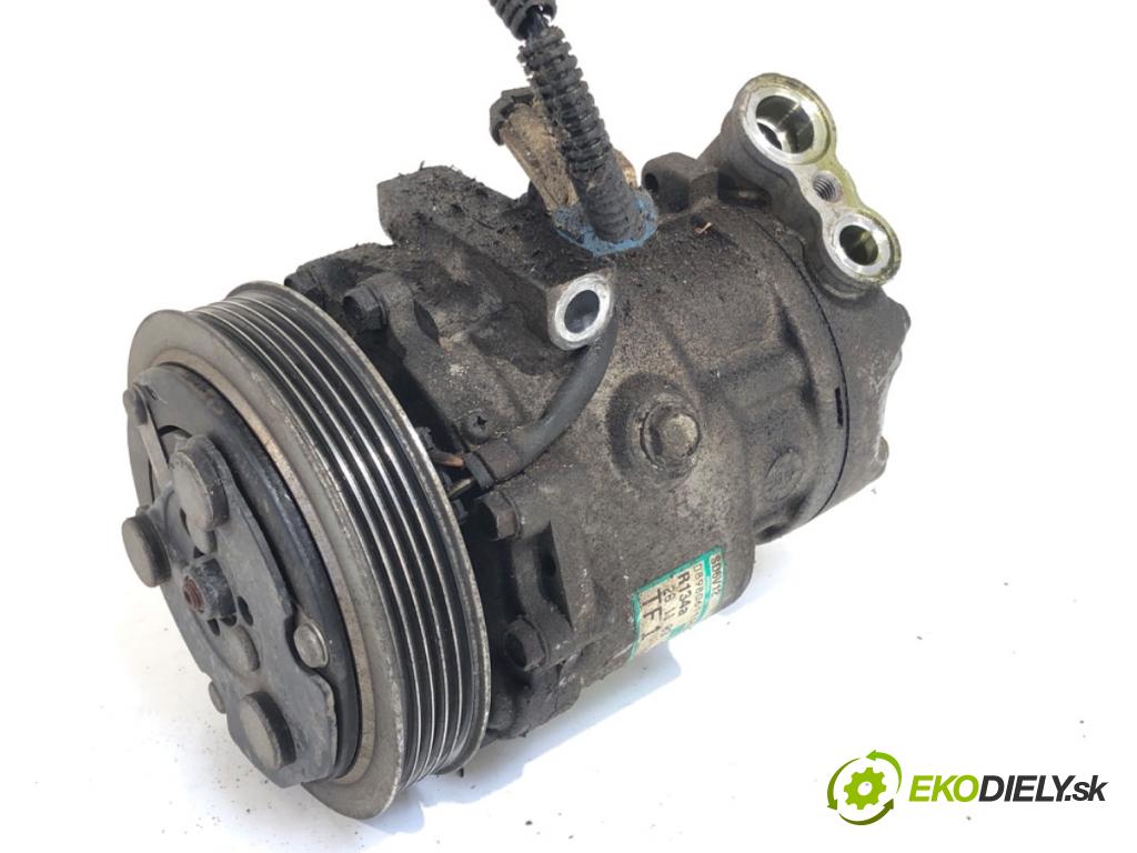 OPEL CORSA C liftback 2003 55 kW 1.2 (F08, F68) 1199 Kompresor klimatizácie 24461719 (Kompresor klimatizácie)