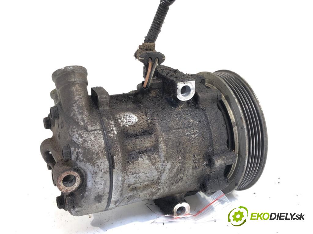 OPEL CORSA C liftback 2003 55 kW 1.2 (F08, F68) 1199 Kompresor klimatizácie 24461719 (Kompresor klimatizácie)