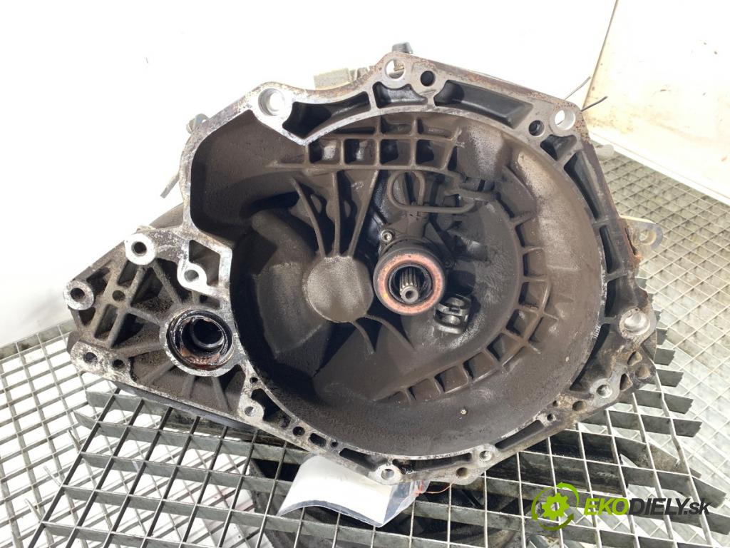 OPEL CORSA C liftback 2003 55 kW 1.2 (F08, F68) 1199 Prevodovka F13C394 (Prevodovka)
