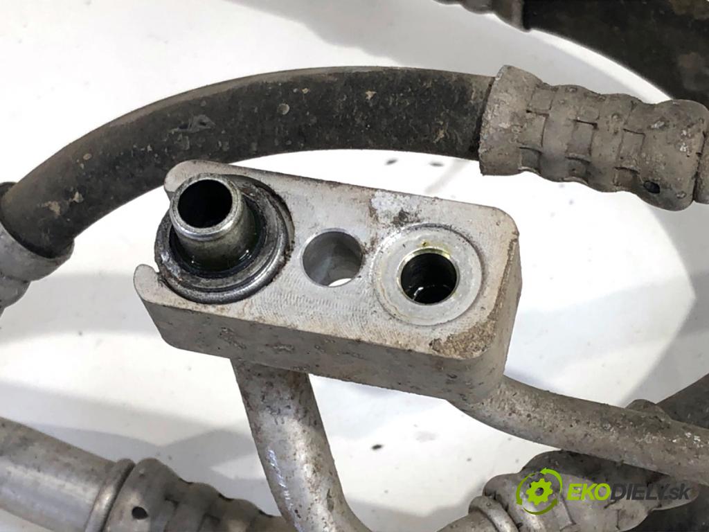 OPEL CORSA C liftback 2003 55 kW 1.2 (F08, F68) 1199 rúrka klimatizácie  (Rúrka klimatizácie)