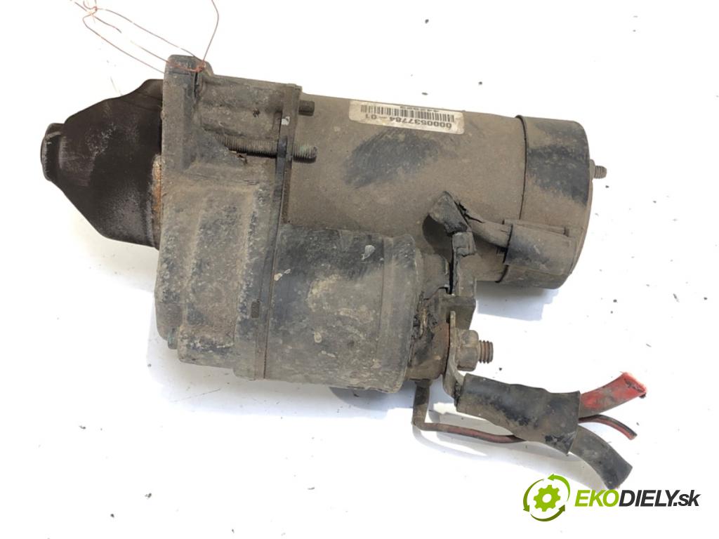 OPEL CORSA C liftback 2003 55 kW 1.2 (F08, F68) 1199 Štartér 0000537784 (Štartér)