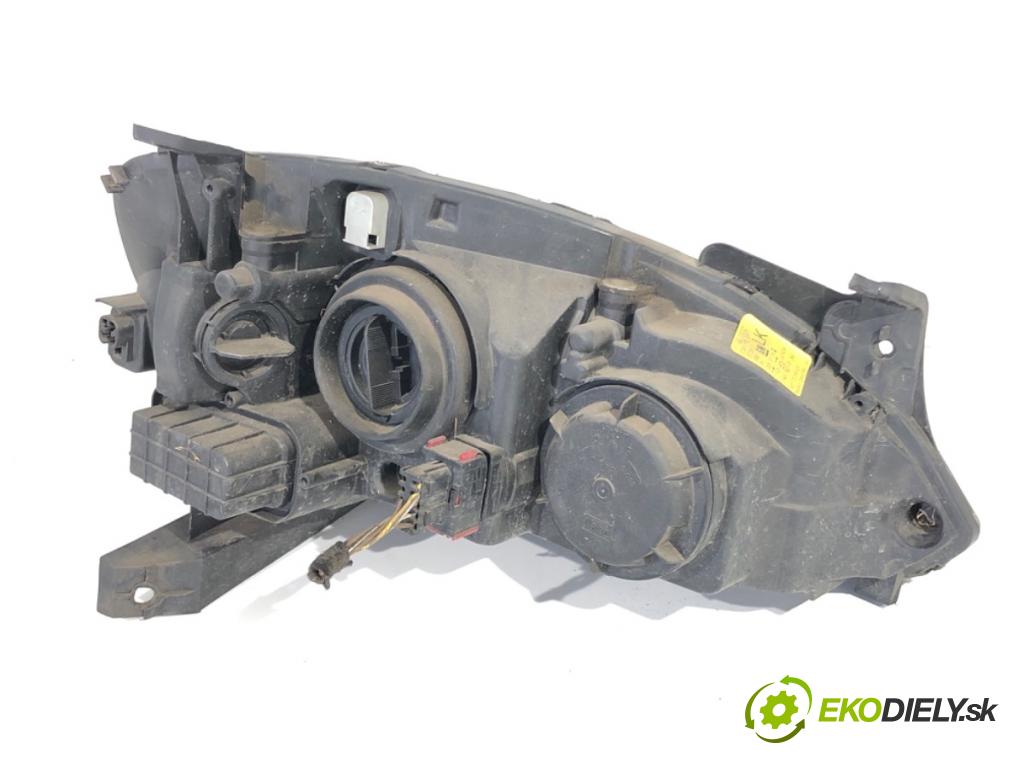 OPEL CORSA C liftback 2003 55 kW 1.2 (F08, F68) 1199 Svetlomet ľavy predný 93173249
