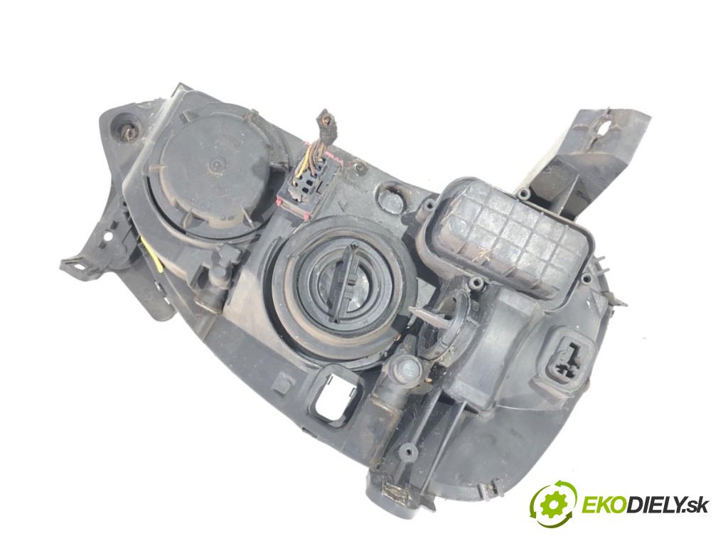 OPEL CORSA C liftback 2003 55 kW 1.2 (F08, F68) 1199 Svetlomet ľavy predný 93173249