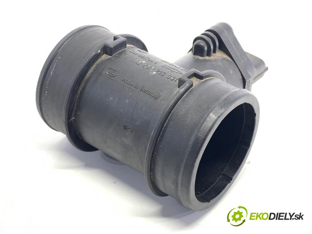 OPEL CORSA C liftback 2003 55 kW 1.2 (F08, F68) 1199 Váha vzduchu 0280218031 (Váha vzduchu)