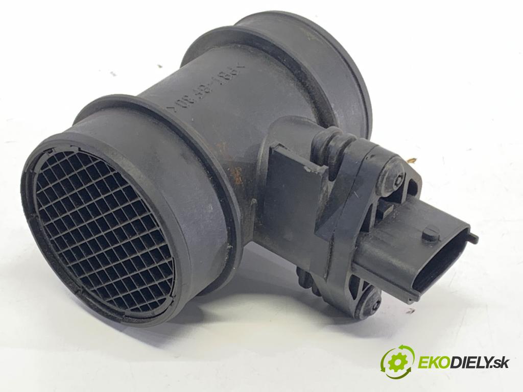 OPEL CORSA C liftback 2003 55 kW 1.2 (F08, F68) 1199 Váha vzduchu 0280218031 (Váha vzduchu)