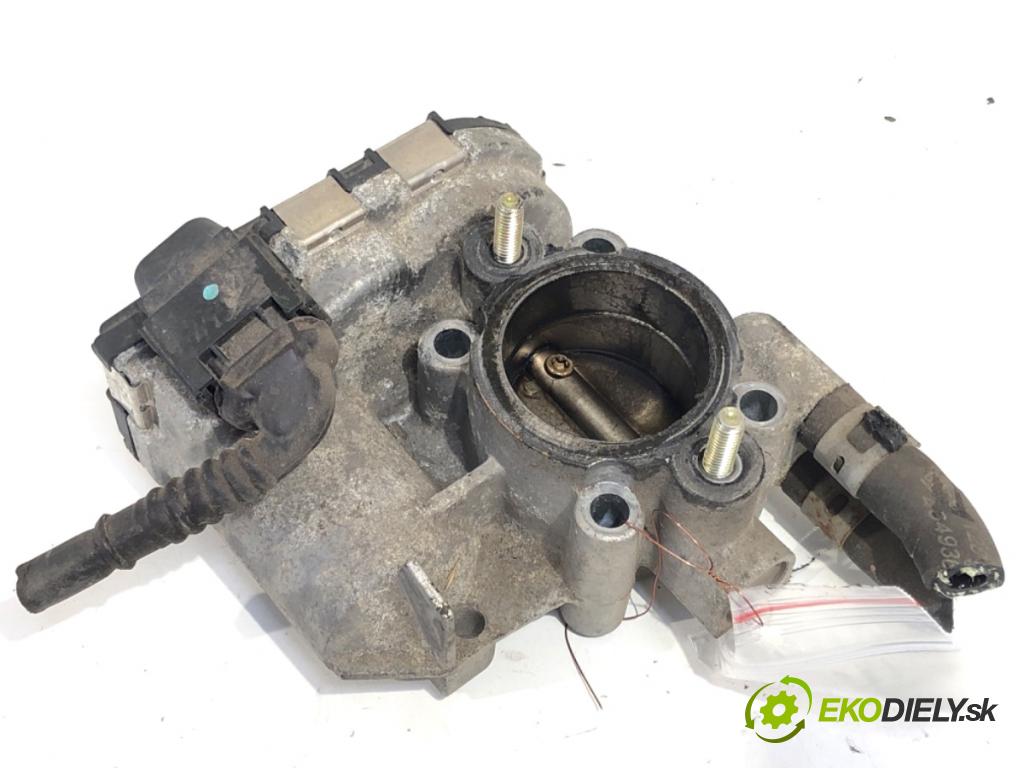 OPEL CORSA C liftback 2003 55 kW 1.2 (F08, F68) 1199 Škrtiaca klapka 9157512 (Škrtiaca klapka)