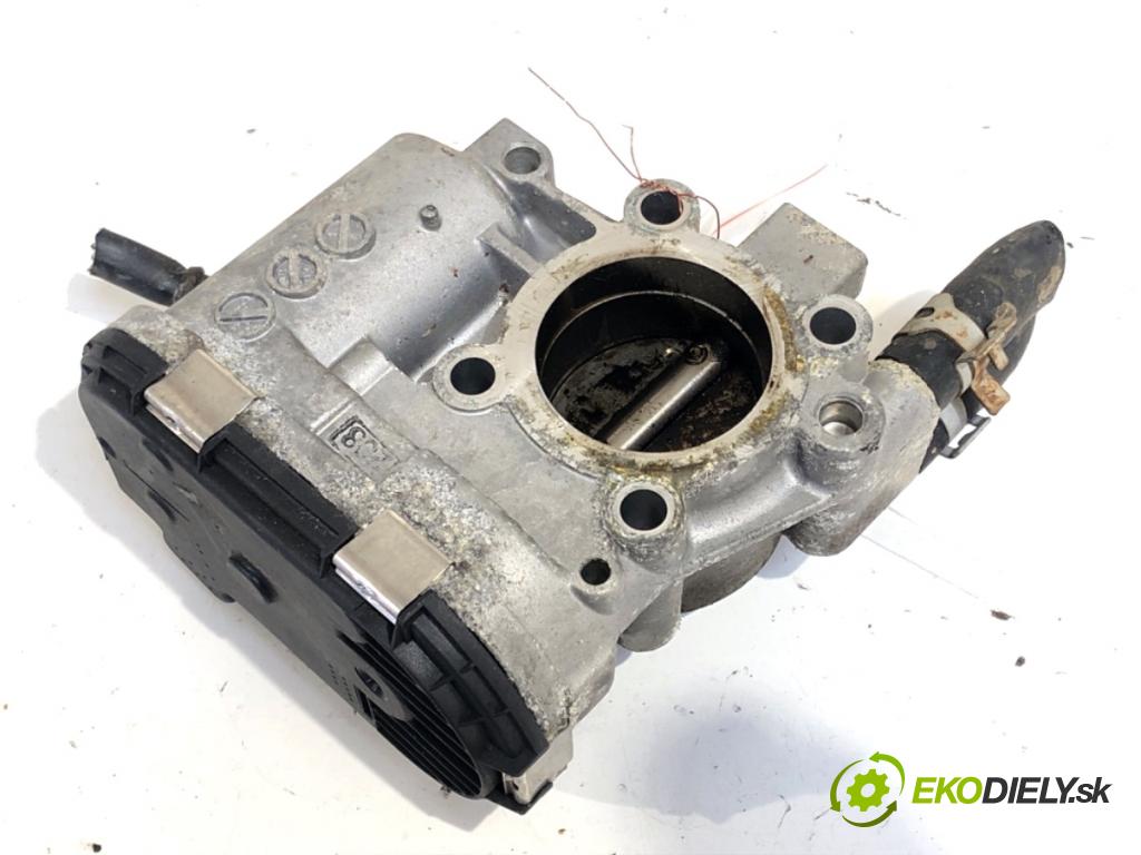 OPEL CORSA C liftback 2003 55 kW 1.2 (F08, F68) 1199 Škrtiaca klapka 9157512 (Škrtiaca klapka)