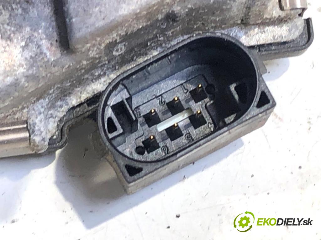 OPEL CORSA C liftback 2003 55 kW 1.2 (F08, F68) 1199 Škrtiaca klapka 9157512 (Škrtiaca klapka)