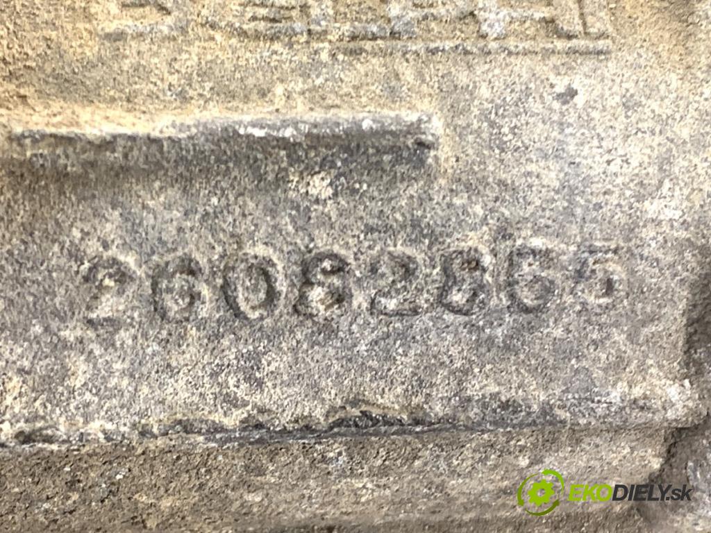 OPEL CORSA C liftback 2003 55 kW 1.2 (F08, F68) 1199 riadenie 26082855 (Riadenie)