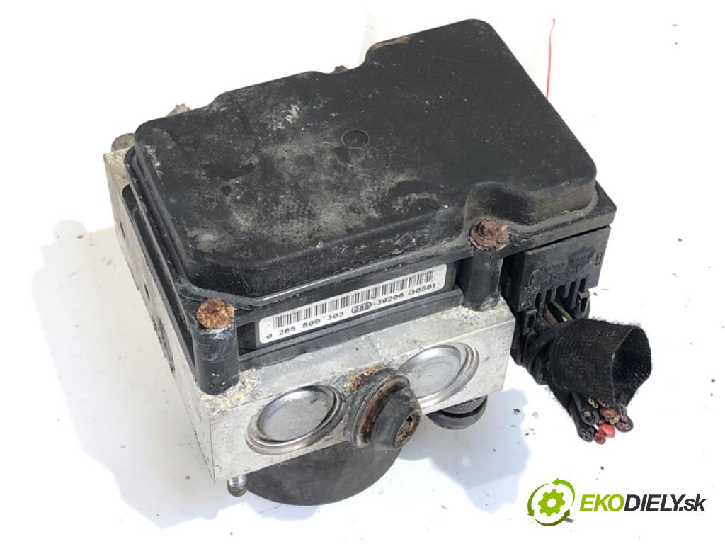 OPEL CORSA C liftback 2003 55 kW 1.2 (F08, F68) 1199 Pumpa ABS 24469609 (Pumpa ABS)