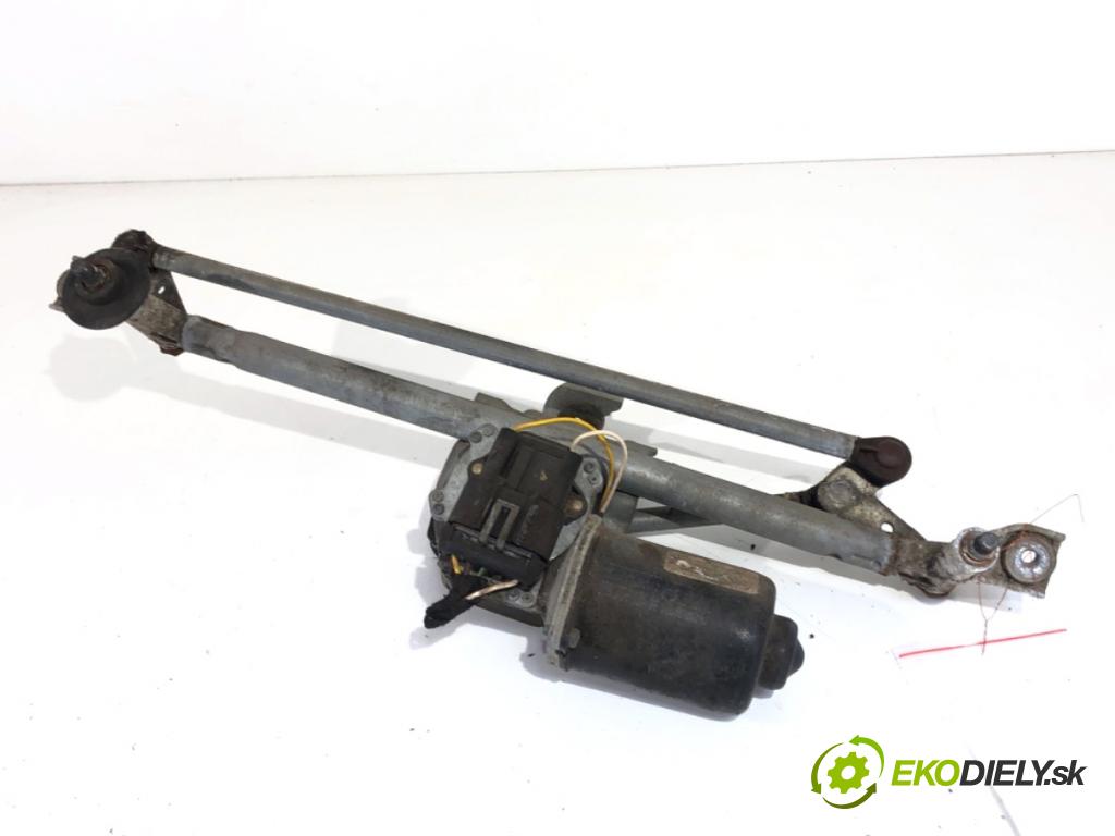 OPEL CORSA C liftback 2003 55 kW 1.2 (F08, F68) 1199 Mechanizmus stieračov predný 24441422 (Motorček stieračov predný)