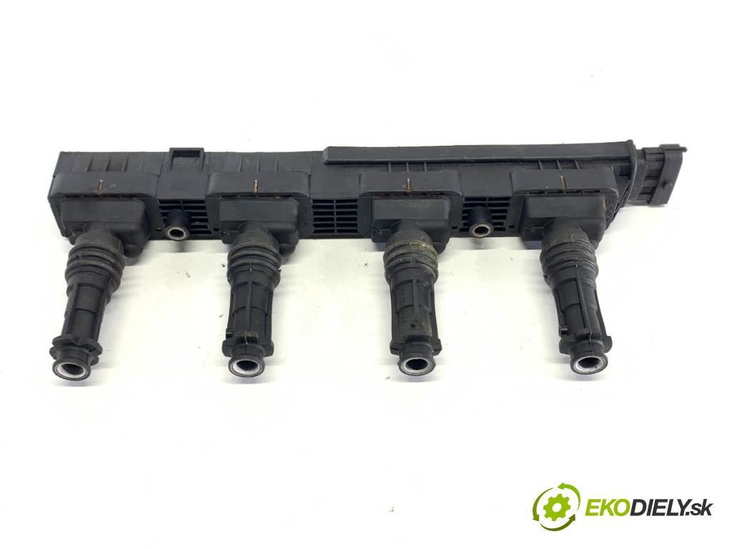 OPEL CORSA C liftback 2003 55 kW 1.2 (F08, F68) 1199 Cievka zapaľovacia 0221503472 (Zapaľovacia cievka)