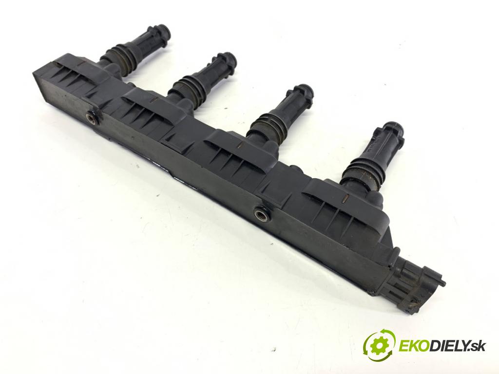 OPEL CORSA C liftback 2003 55 kW 1.2 (F08, F68) 1199 Cievka zapaľovacia 0221503472 (Zapaľovacia cievka)