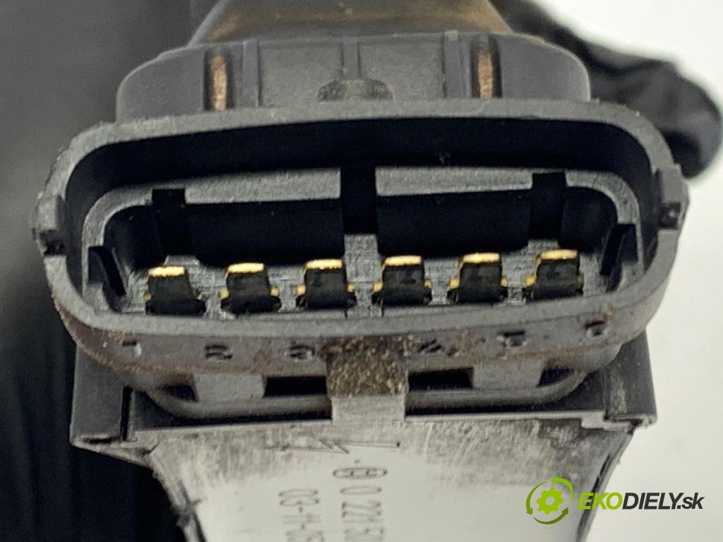 OPEL CORSA C liftback 2003 55 kW 1.2 (F08, F68) 1199 Cievka zapaľovacia 0221503472 (Zapaľovacia cievka)