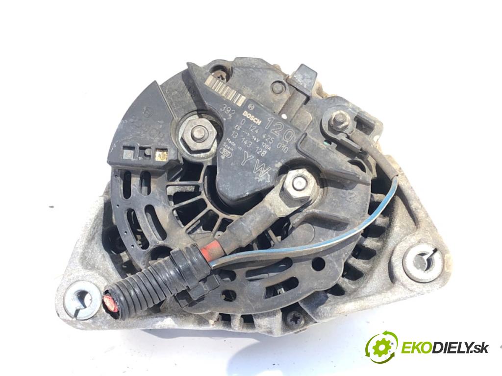 OPEL CORSA C liftback 2003 55 kW 1.2 (F08, F68) 1199 Alternátor 0124425010 (Alternátor)