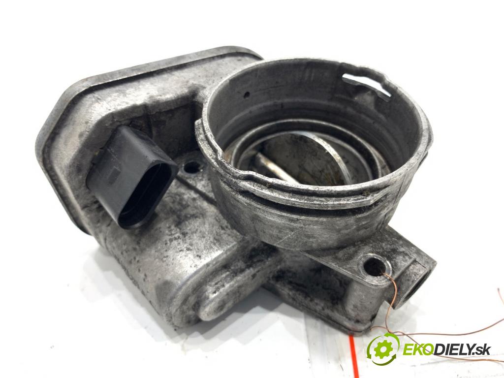 DODGE CALIBER liftback 2007 103 kW 2.0 CRD 1968 Škrtiaca klapka 038128063G (Škrtiaca klapka)