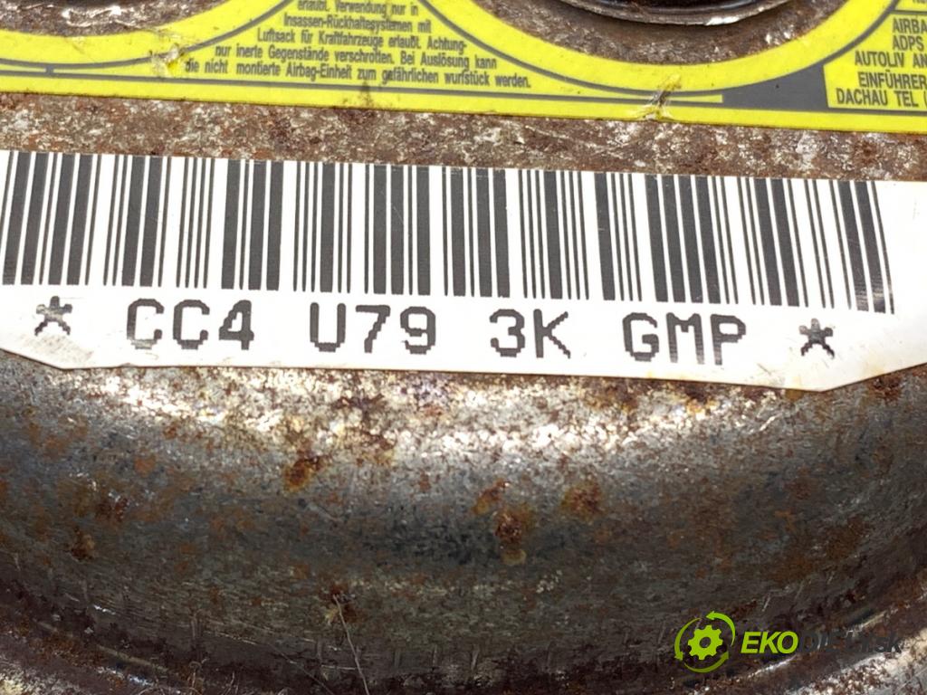 DODGE CALIBER liftback 2007 103 kW 2.0 CRD 1968 AirBag volantu  (Airbag)