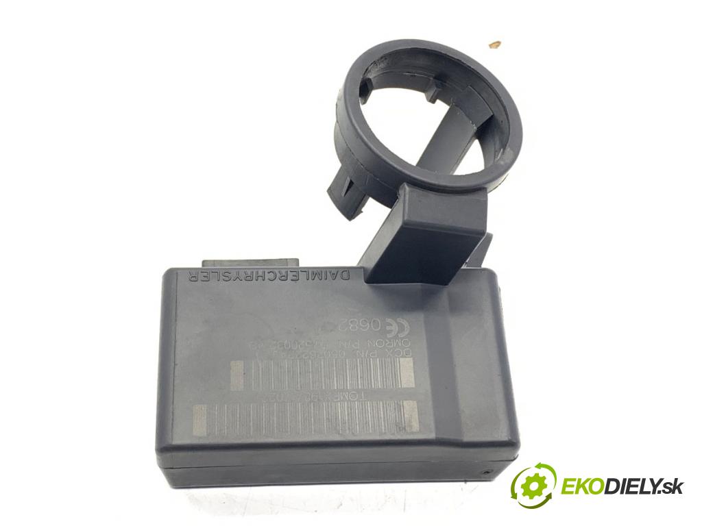 DODGE CALIBER liftback 2007 103 kW 2.0 CRD 1968 Kocka, vložka spínacej skrinky 05026222AJ (Spínacia skrinka)