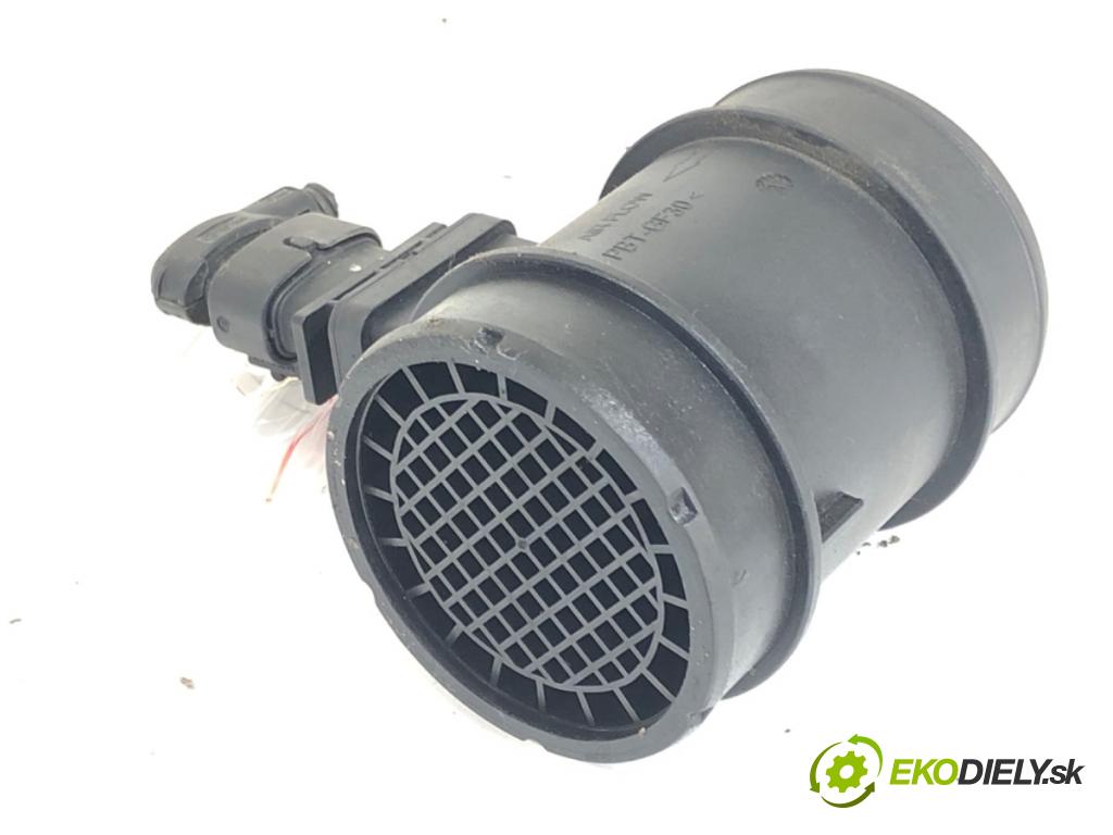 OPEL CORSA D liftback 2008 55 kW 1.3 CDTI (L08, L68) 1248 Váha vzduchu 0281002618 (Váha vzduchu)