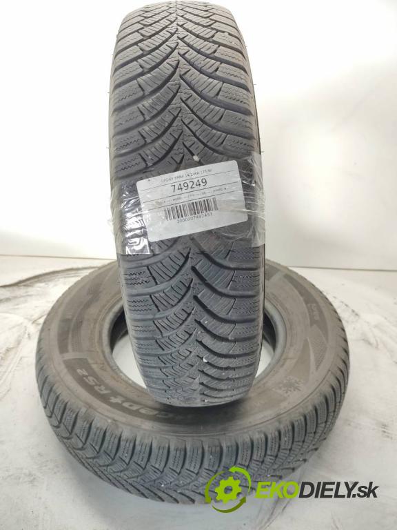 --- ---      PNEUMATIKY: PARA: 14 zima 175/80 