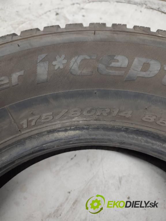 --- --- PNEUMATIKY: PARA: 14 zima 175/80