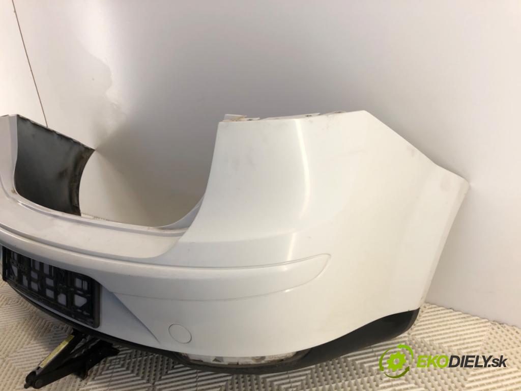 SEAT ALTEA XL nadwozie wielkoprzestrzenne (MPV) 2010 92 kW 1.4 TSI 1390 nárazník zadní část  (Klika dveří ostatní)