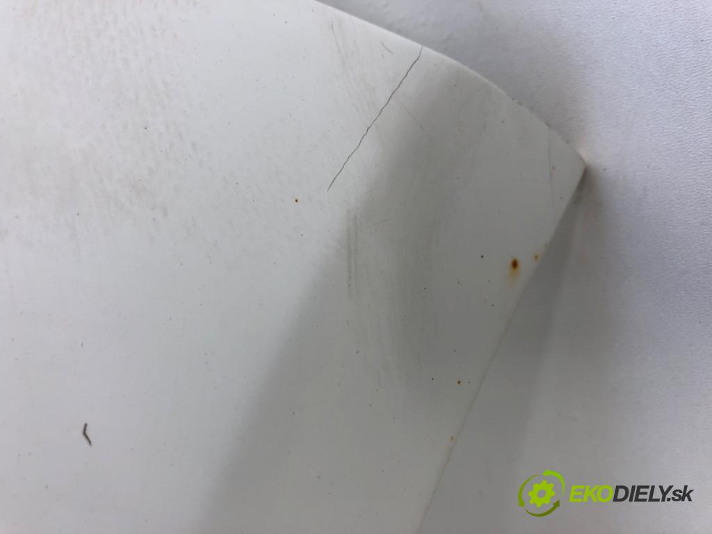 SEAT ALTEA XL nadwozie wielkoprzestrzenne (MPV) 2010 92 kW 1.4 TSI 1390 nárazník zadní část  (Klika dveří ostatní)