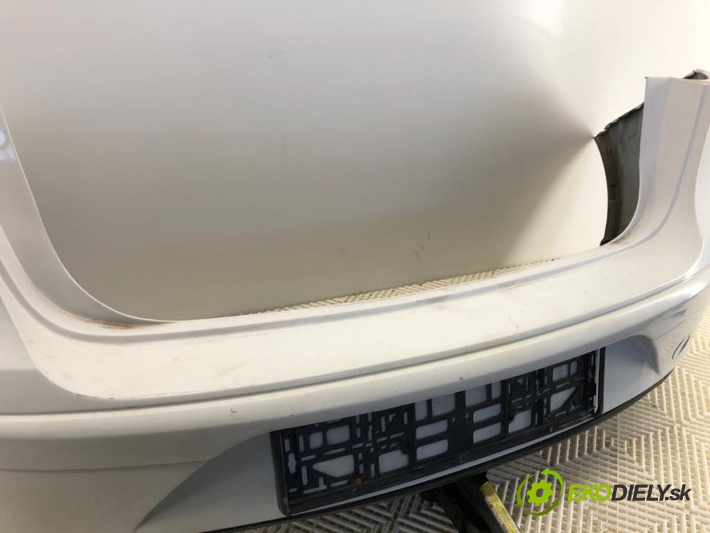 SEAT ALTEA XL nadwozie wielkoprzestrzenne (MPV) 2010 92 kW 1.4 TSI 1390 nárazník zadní část  (Klika dveří ostatní)