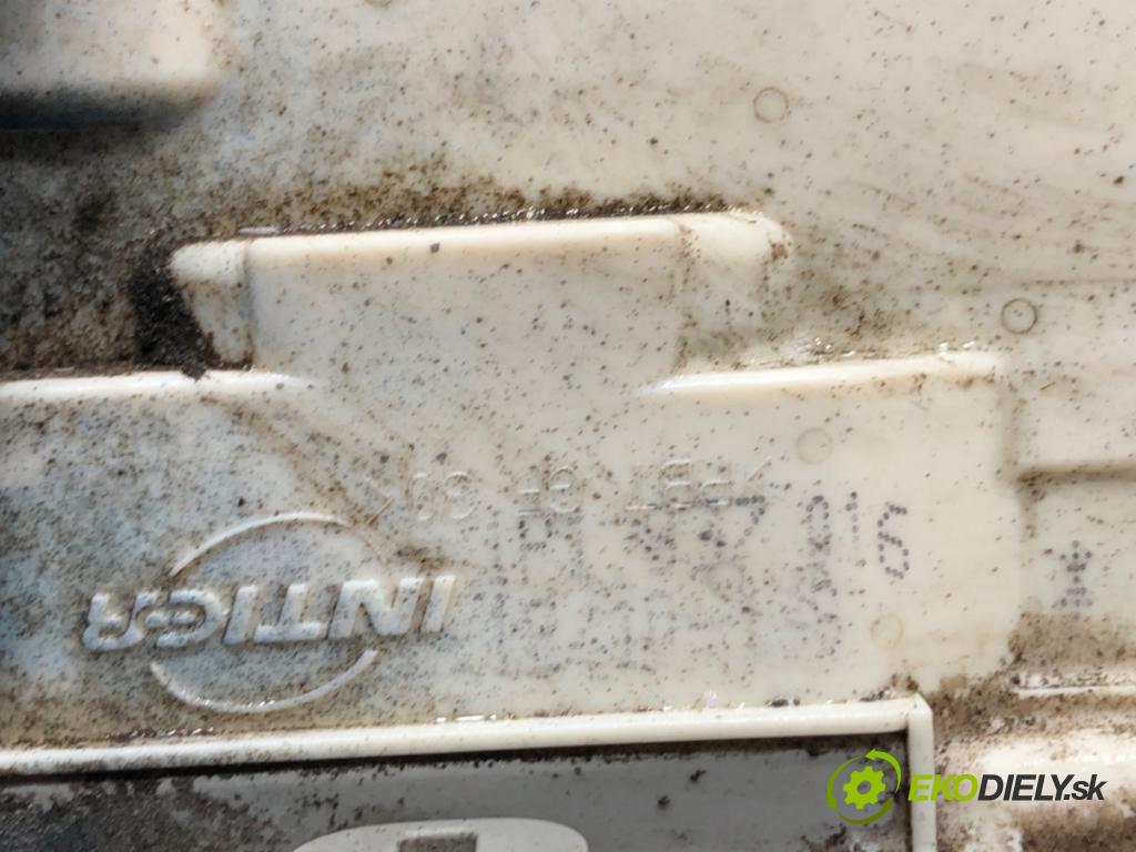 SEAT ALTEA XL nadwozie wielkoprzestrzenne (MPV) 2010 92 kW 1.4 TSI 1390 zámok dveře pravý přední část 1P1837016