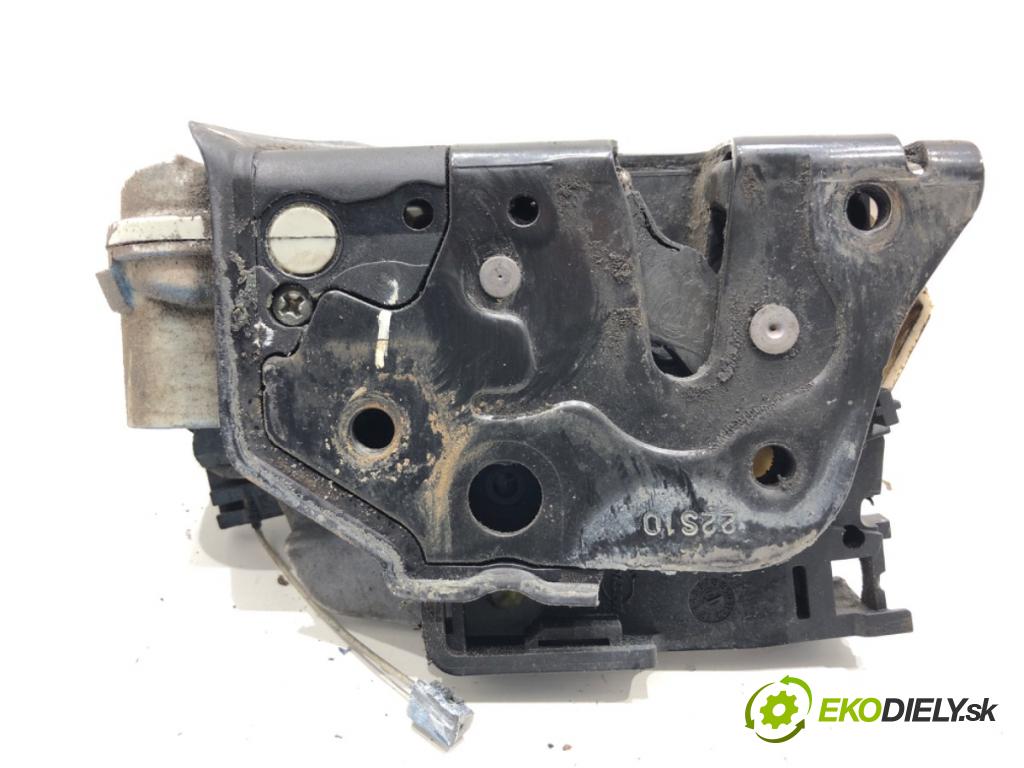 SEAT ALTEA XL nadwozie wielkoprzestrzenne (MPV) 2010 92 kW 1.4 TSI 1390 zámok dveře levý přední část 1P1837015