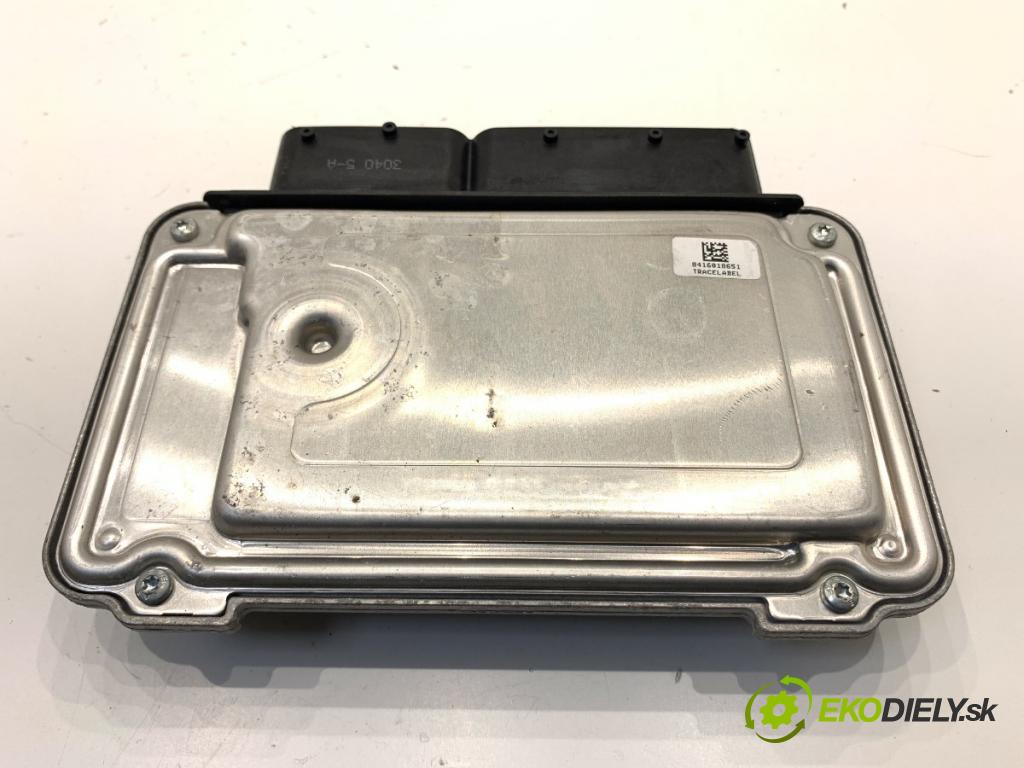 SEAT ALTEA XL nadwozie wielkoprzestrzenne (MPV) 2010 92 kW 1.4 TSI 1390 riadiaca jednotka Motor 03C906022AQ (Riadiaca jednotka)