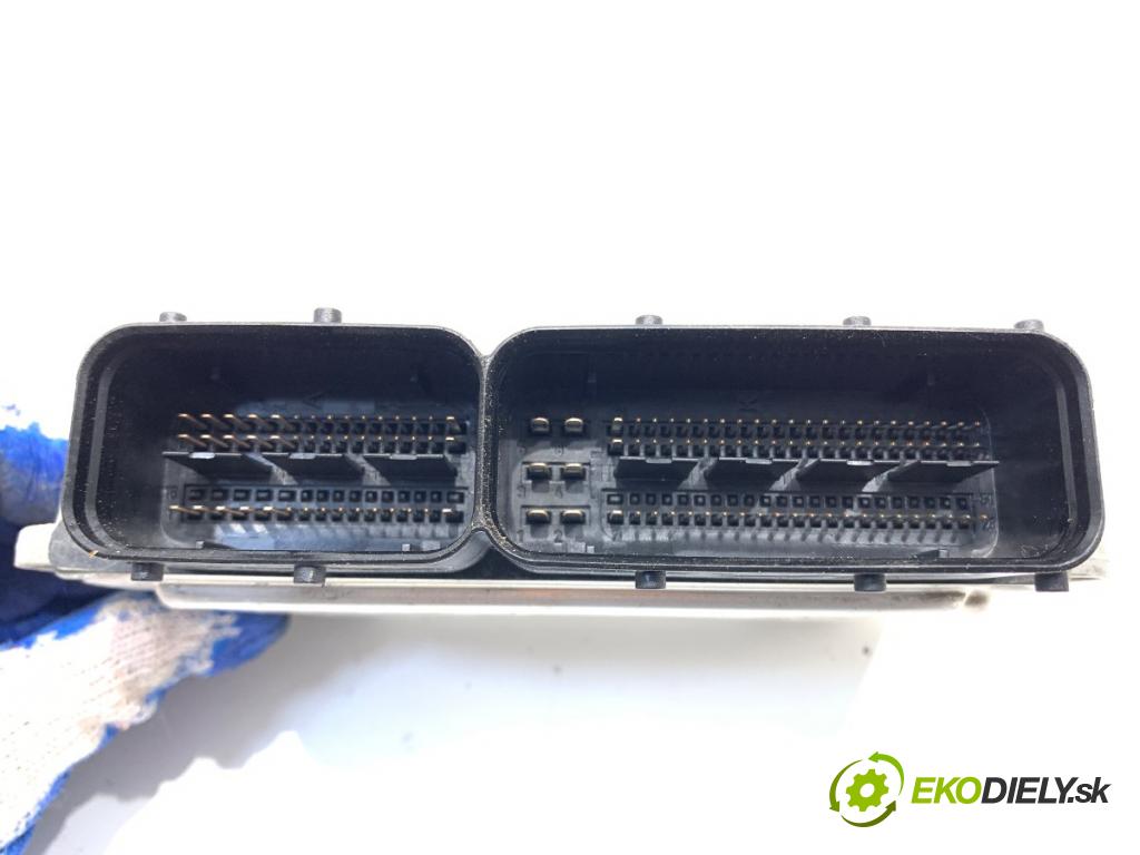 SEAT ALTEA XL nadwozie wielkoprzestrzenne (MPV) 2010 92 kW 1.4 TSI 1390 riadiaca jednotka Motor 03C906022AQ (Riadiaca jednotka)