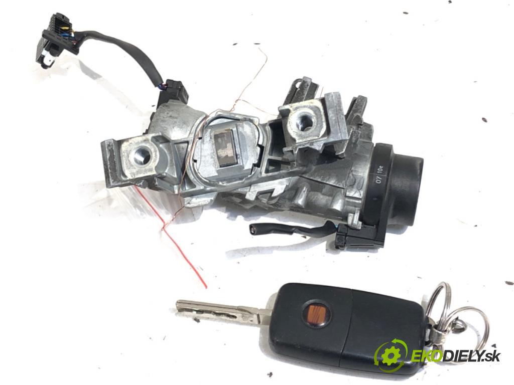 SEAT ALTEA XL nadwozie wielkoprzestrzenne (MPV) 2010 92 kW 1.4 TSI 1390 spinačka 1K0905851B (Spínacia skrinka)