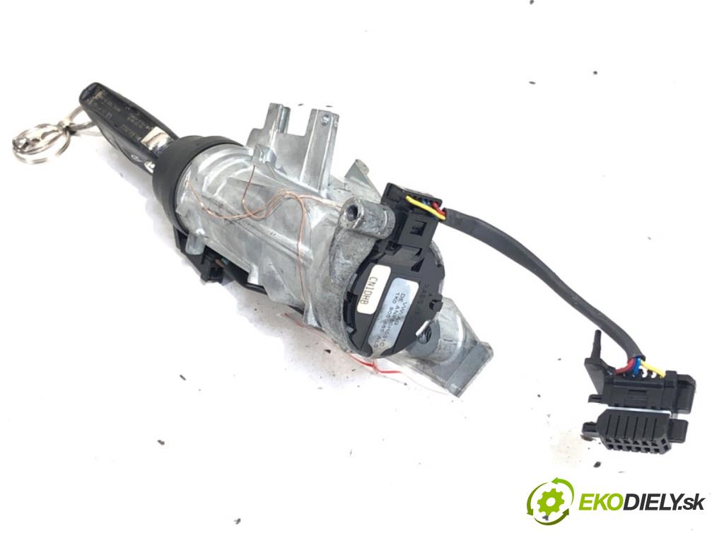 SEAT ALTEA XL nadwozie wielkoprzestrzenne (MPV) 2010 92 kW 1.4 TSI 1390 spinačka 1K0905851B (Spínacia skrinka)