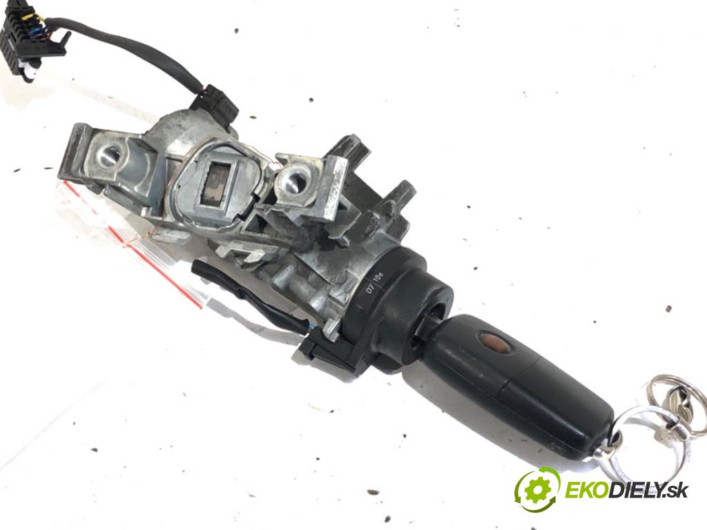 SEAT ALTEA XL nadwozie wielkoprzestrzenne (MPV) 2010 92 kW 1.4 TSI 1390 spinačka 1K0905851B (Spínacia skrinka)