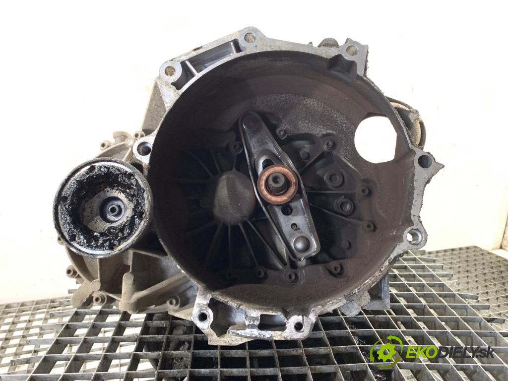 SEAT ALTEA XL nadwozie wielkoprzestrzenne (MPV) 2010 92 kW 1.4 TSI 1390 Prevodovka LHY (Prevodovka)