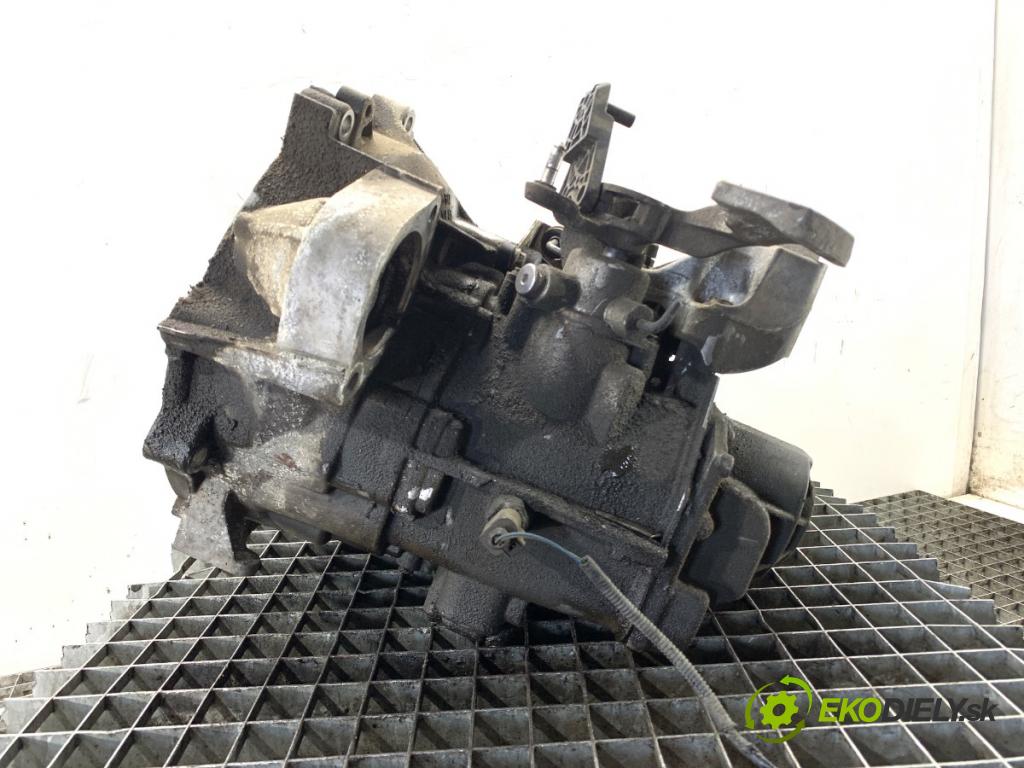 SEAT ALTEA XL nadwozie wielkoprzestrzenne (MPV) 2010 92 kW 1.4 TSI 1390 Prevodovka LHY (Prevodovka)