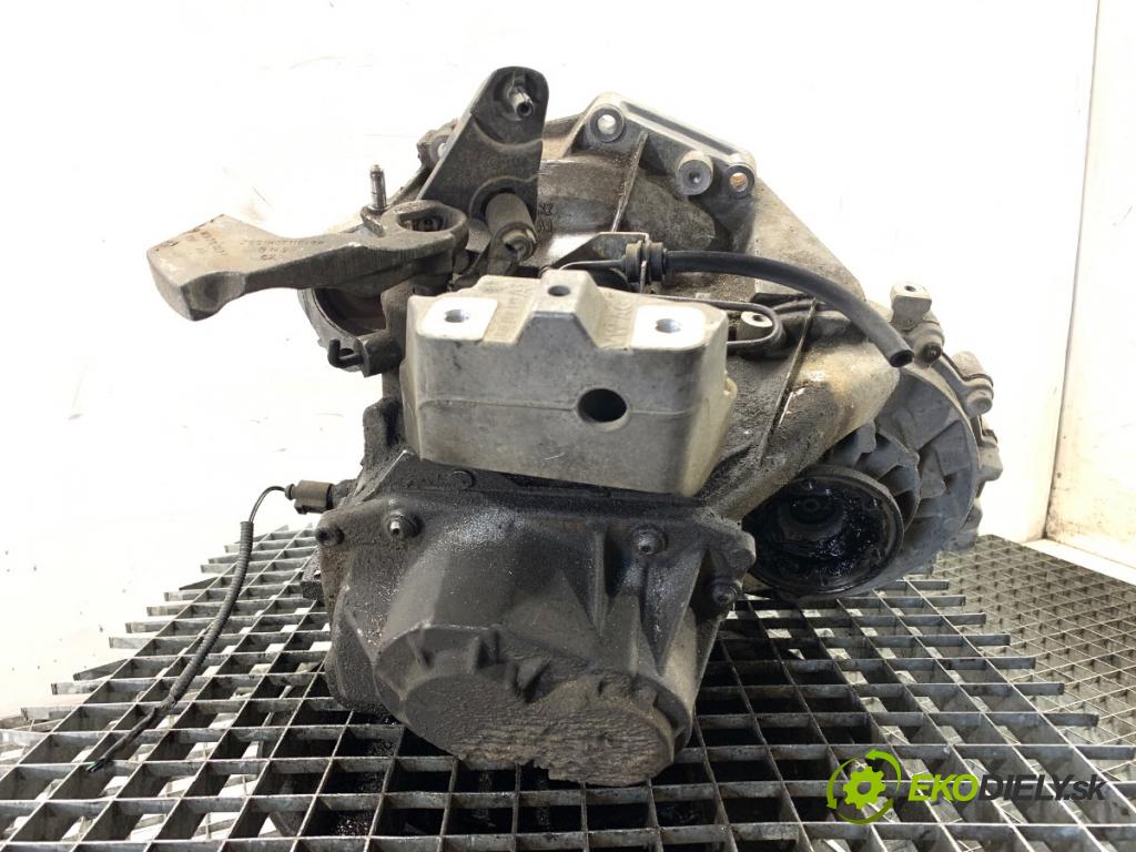 SEAT ALTEA XL nadwozie wielkoprzestrzenne (MPV) 2010 92 kW 1.4 TSI 1390 Prevodovka LHY (Prevodovka)