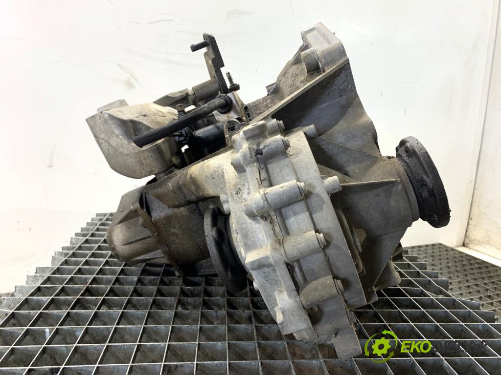 SEAT ALTEA XL nadwozie wielkoprzestrzenne (MPV) 2010 92 kW 1.4 TSI 1390 Prevodovka LHY (Prevodovka)