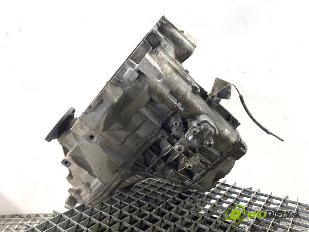 SEAT ALTEA XL nadwozie wielkoprzestrzenne (MPV) 2010 92 kW 1.4 TSI 1390 Prevodovka LHY (Prevodovka)