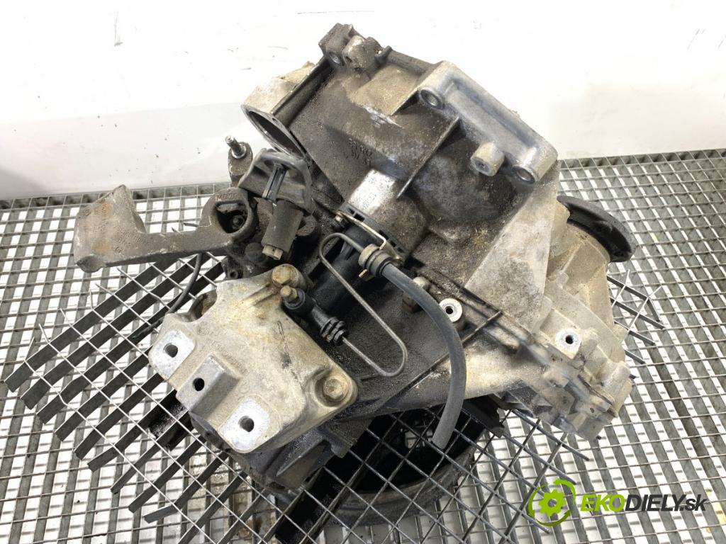 SEAT ALTEA XL nadwozie wielkoprzestrzenne (MPV) 2010 92 kW 1.4 TSI 1390 Prevodovka LHY (Prevodovka)