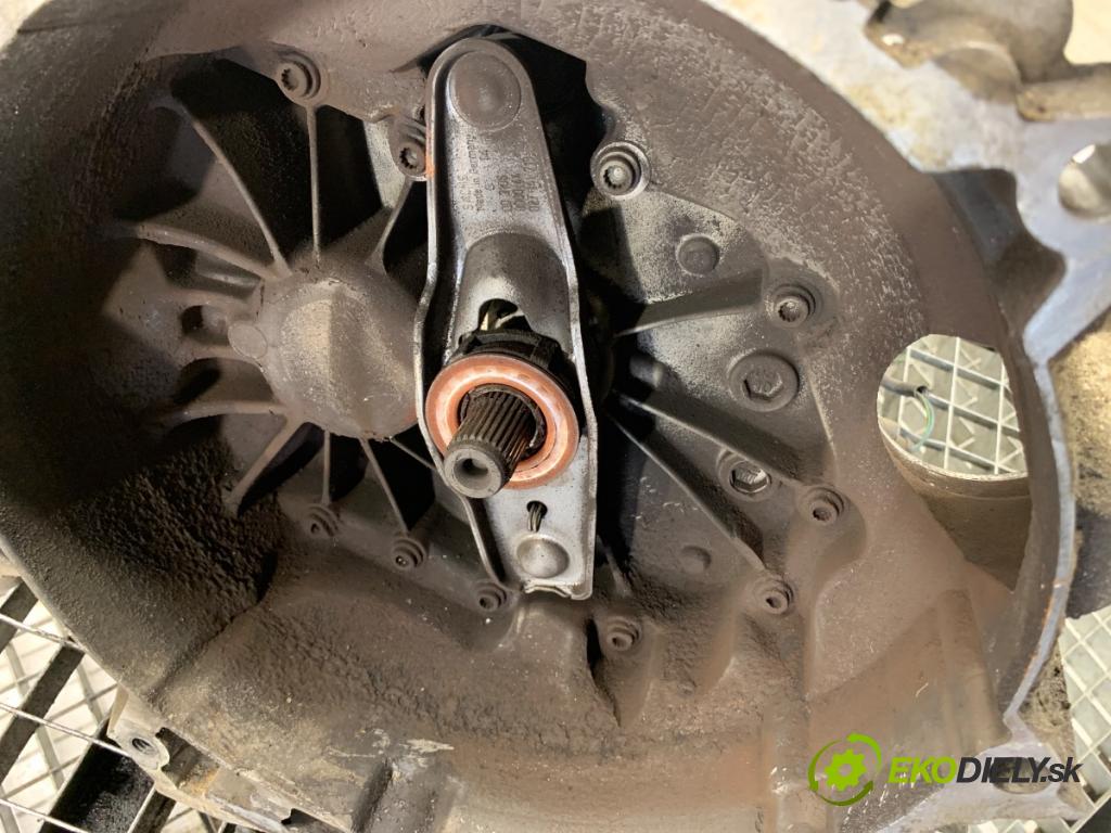 SEAT ALTEA XL nadwozie wielkoprzestrzenne (MPV) 2010 92 kW 1.4 TSI 1390 Prevodovka LHY (Prevodovka)