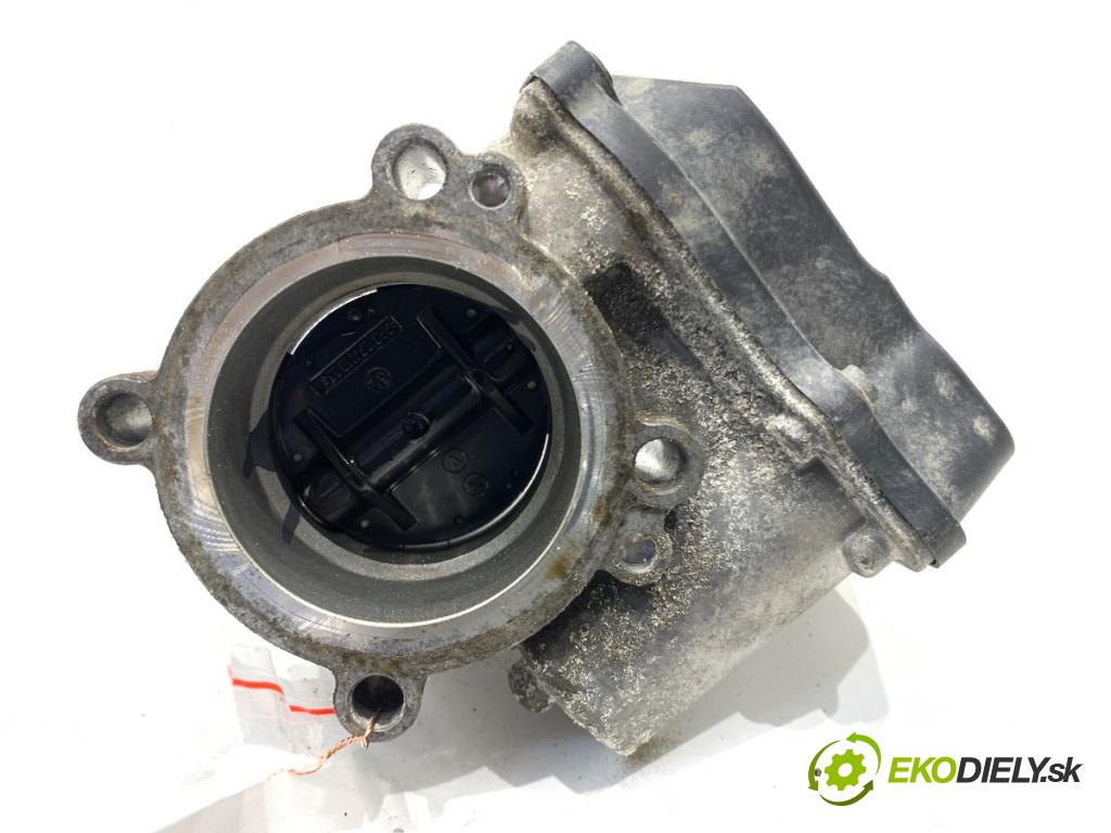 SEAT ALTEA XL nadwozie wielkoprzestrzenne (MPV) 2010 92 kW 1.4 TSI 1390 Škrtiaca klapka 03C133062C (Škrtiaca klapka)