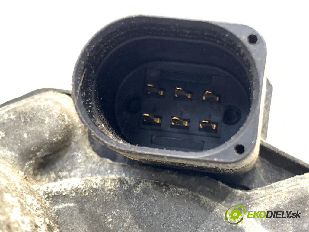 SEAT ALTEA XL nadwozie wielkoprzestrzenne (MPV) 2010 92 kW 1.4 TSI 1390 Škrtiaca klapka 03C133062C (Škrtiaca klapka)