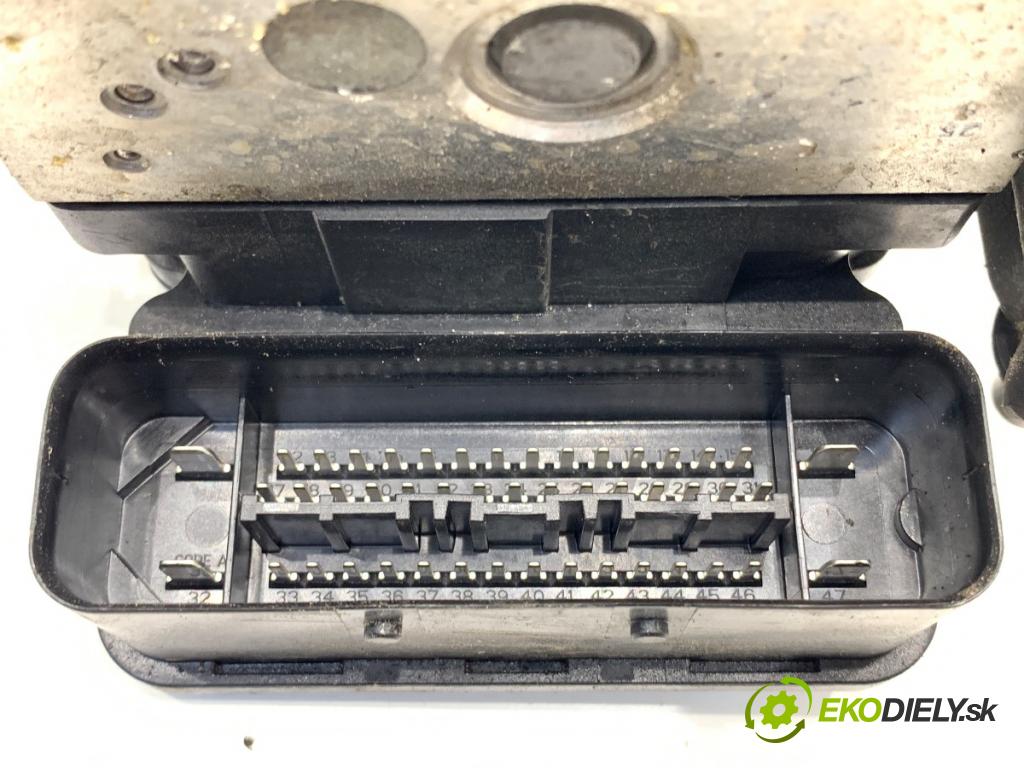 SEAT ALTEA XL nadwozie wielkoprzestrzenne (MPV) 2010 92 kW 1.4 TSI 1390 Pumpa ABS 1K0907379AH (Pumpa ABS)