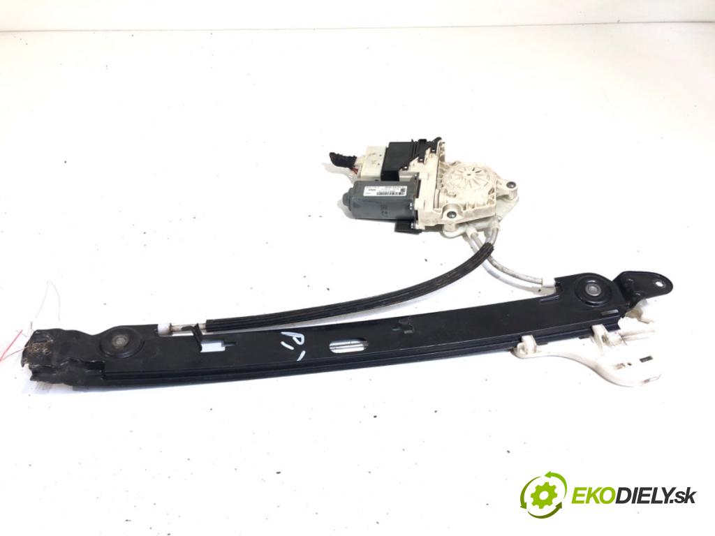 SEAT ALTEA XL nadwozie wielkoprzestrzenne (MPV) 2010 92 kW 1.4 TSI 1390 mechanismus okna pravý zadní část 1K0959704AE