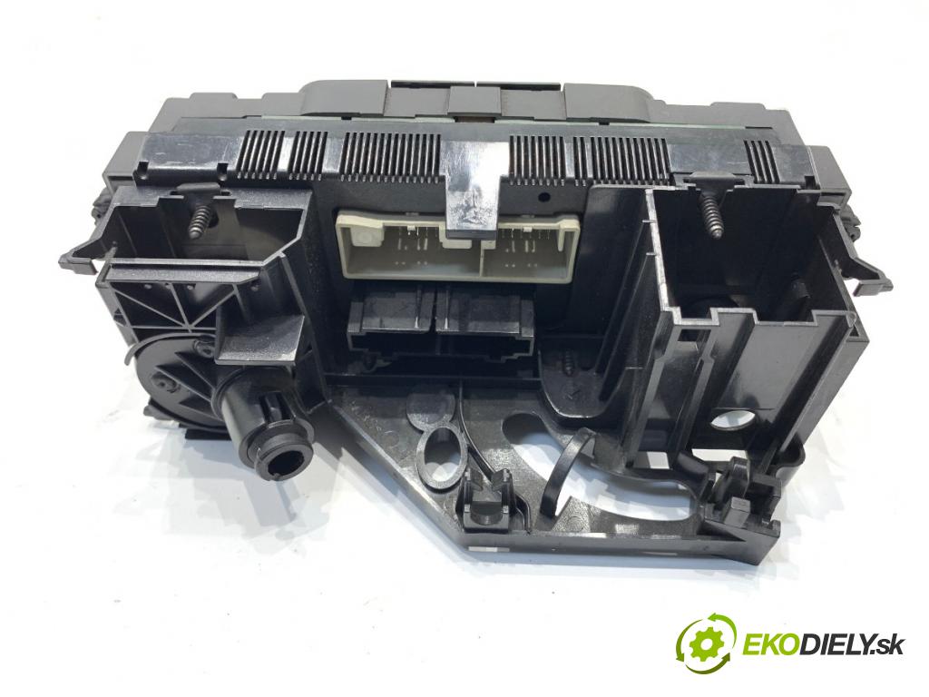 SEAT ALTEA XL nadwozie wielkoprzestrzenne (MPV) 2010 92 kW 1.4 TSI 1390 Panel ovládania kúrenia  (Prepínacie páčky pod volantom)