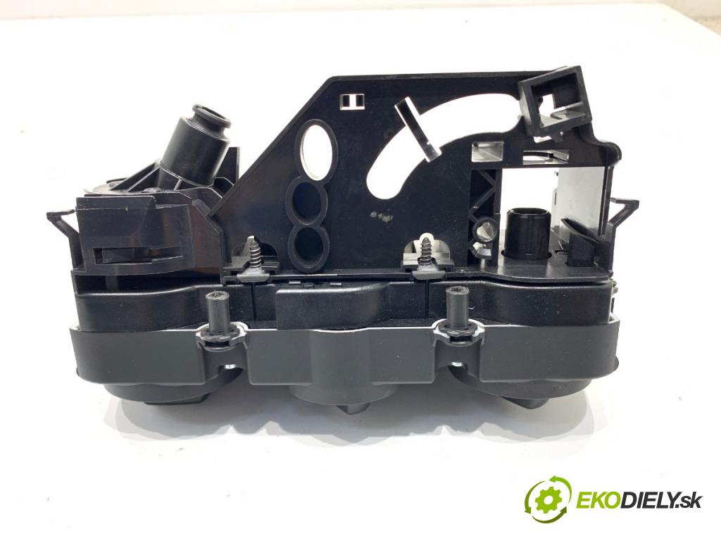 SEAT ALTEA XL nadwozie wielkoprzestrzenne (MPV) 2010 92 kW 1.4 TSI 1390 Panel ovládania kúrenia  (Prepínacie páčky pod volantom)