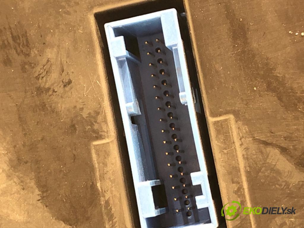 SEAT ALTEA XL nadwozie wielkoprzestrzenne (MPV) 2010 92 kW 1.4 TSI 1390 Prístrojovka A2C5327995 (Prístrojová doska)